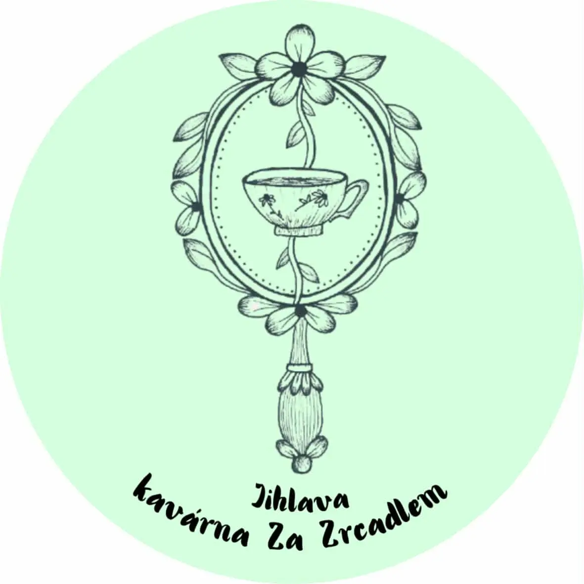 kavarna za zrcadlem jihlava